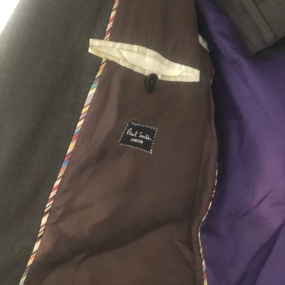 Paul Smith 2 button suit